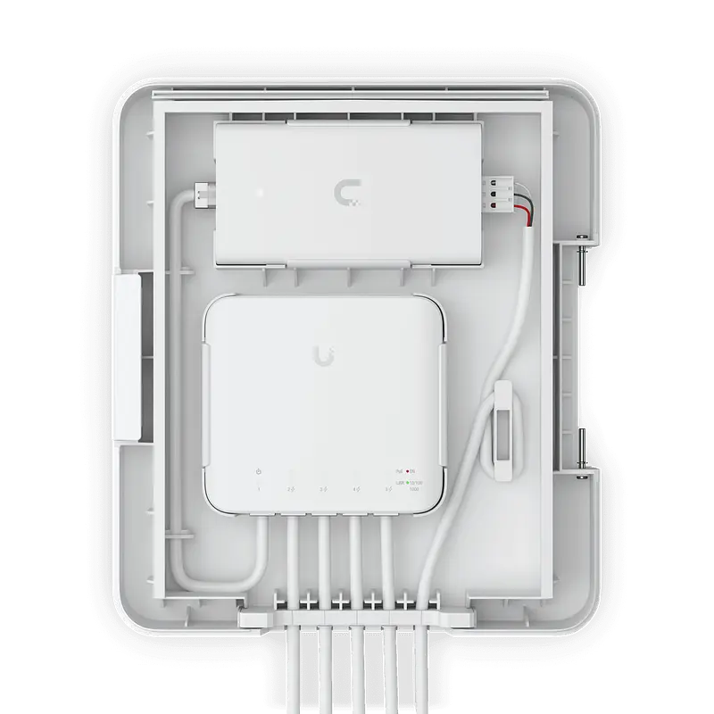 Ubiquiti USW-FLEX-UTILITY · Switches