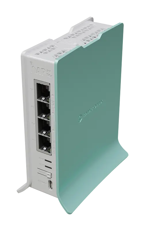 MikroTik L41G-2axD · WiFi