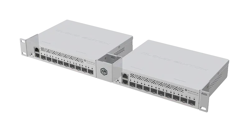MikroTik RMK-2/10 · Accessories