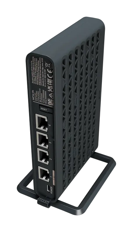 MikroTik A42G-HbeP · WiFi