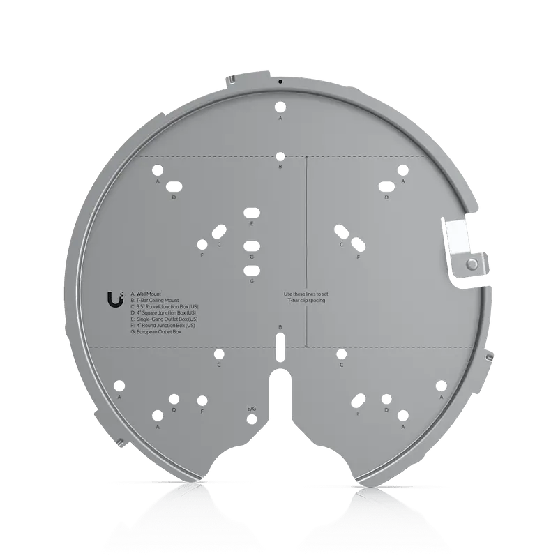 Ubiquiti U-PRO-MP · Accessories