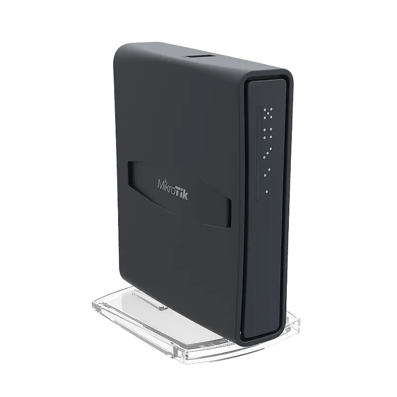 MikroTik RB952Ui-5ac2nD-TC · WiFi
