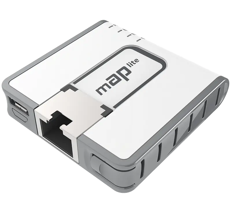 MikroTik RBmAPL-2nD · WiFi