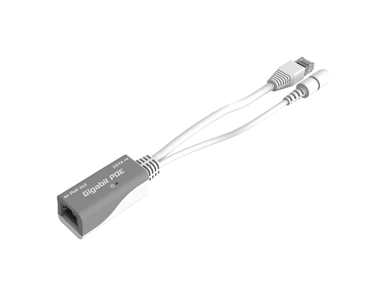 MikroTik RBGPOE · Accessories