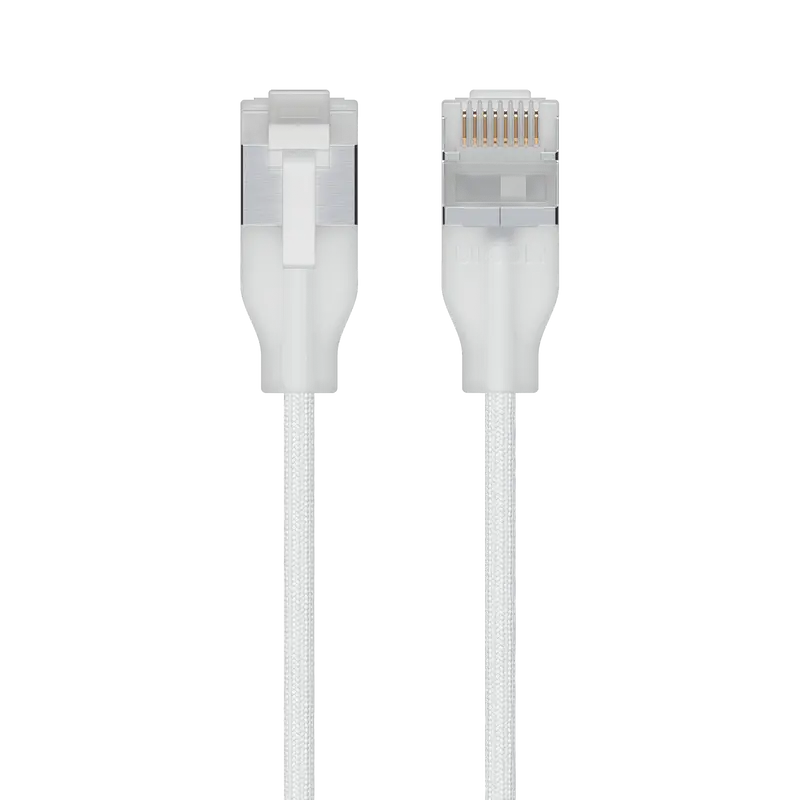 Ubiquiti UACC-CABLE-PATCH-EL-C6A-0.15M-W · Accessories