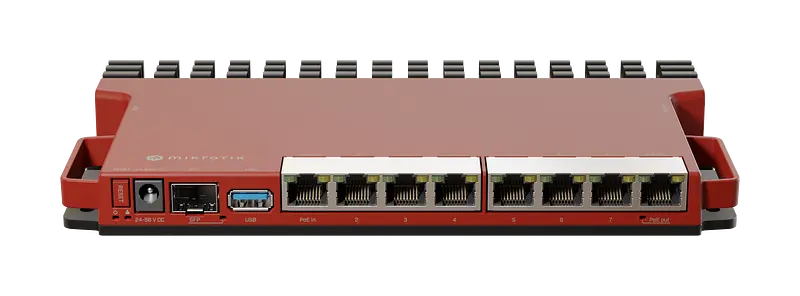 MikroTik L009UiGS-RM · Routers