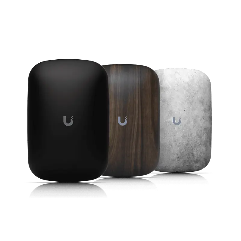 Ubiquiti EXTD-COVER-WOOD-3 · WiFi